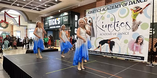 Kinetics Academy of Dance Holiday Performances