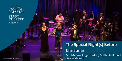 The Special Night(s) Before Christmas