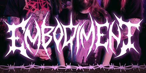 EMBODIMENT - K*ll ALL THE GENTLEMEN - AZURE SKY