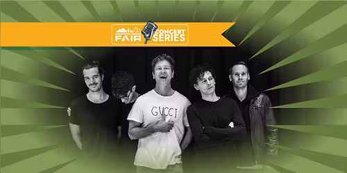 Third Eye Blind at the Western Idaho Fair