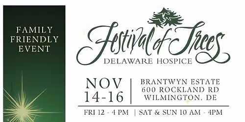 Delaware Hospice Festival of Trees
