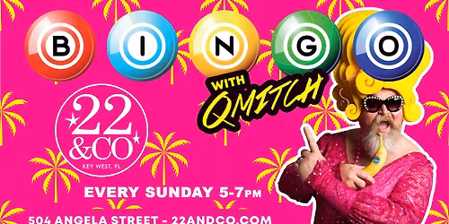 Drag Queen Bingo!