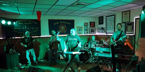 GROUND ZERO at The Windber Hotel