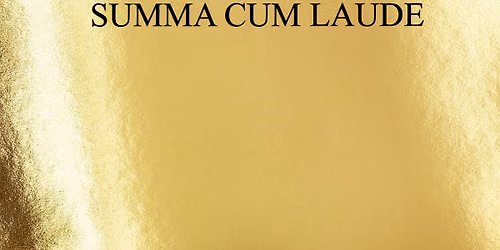 SUMMA SUMMA LAUDE 10'S