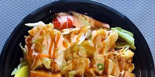 Wok Me Up Food Truck at Tanglewood Winery