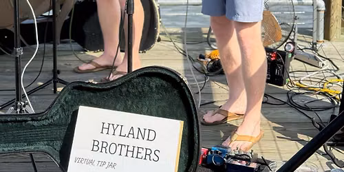 Hyland Brothers Live @ Wharf 38