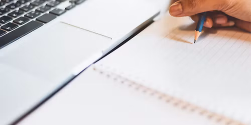 Writing Workshop for Adults