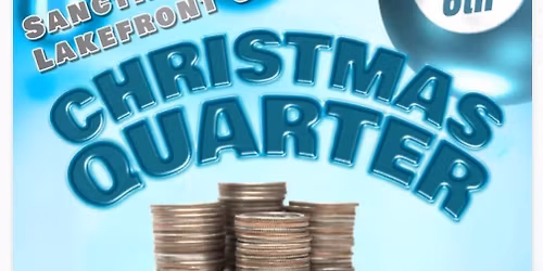 Christmas Paddle Bingo