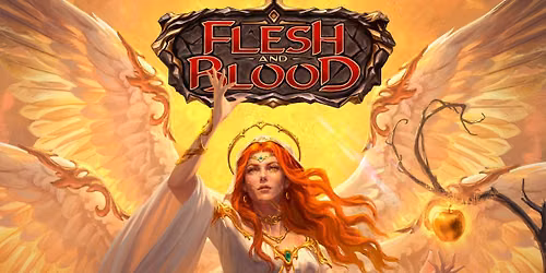 Flesh and Blood Skirmish Season 16 - SAGE