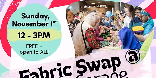Bmore Fabric Swap
