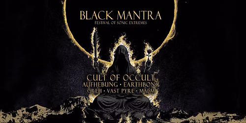 Black Mantra 2026