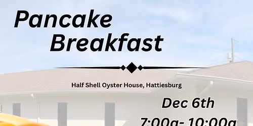 Pancake Breakfast