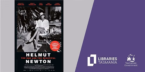 Beamafilm club: Helmut Newton: The Bad and the Beautiful at Mathers House