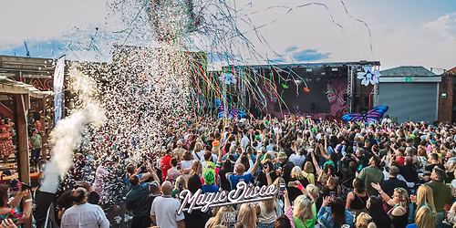 Back To The 80's Outdoor Summer Tribute Festival Feat Martin Kemp - Chelmsford