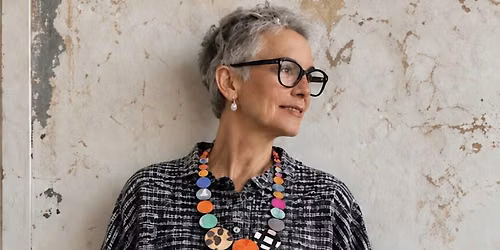Make Your Own Colourful Leather Necklace with Hide & Brass