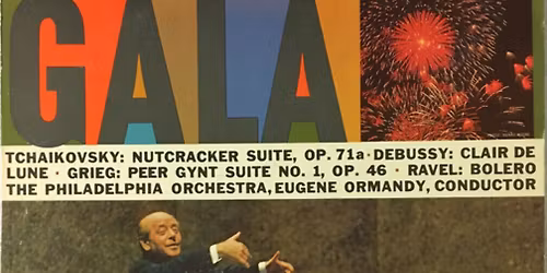 Philadelphia Orchestra -  Bolero and Don Juan at Kimmel Center - Marian Anderson Hall