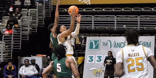Mississippi Valley State Delta Devils at Alabama State Hornets Mens Basketball