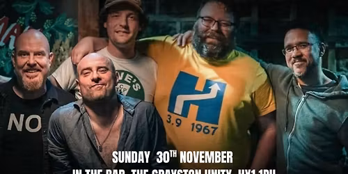 Wadcutter Blues - In The Bar