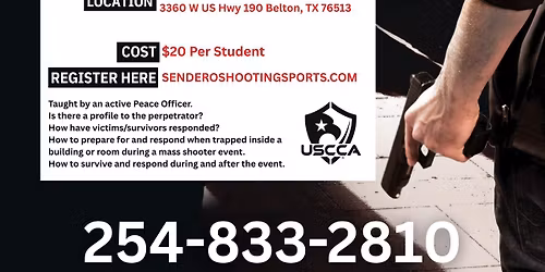 Active Shooter Response