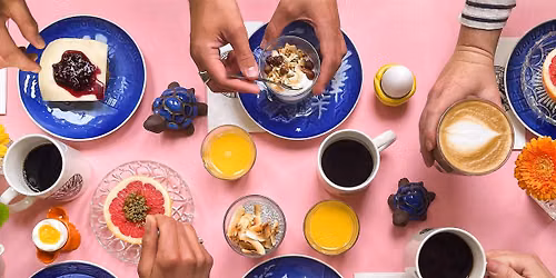 Social Breakfast in Absalon