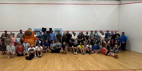 2026 JTMSQUASH Barossa Doubles Squash Tournament