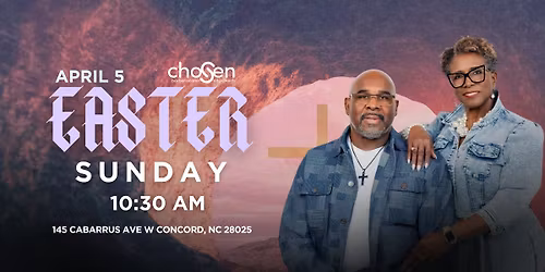 Easter Service (Barber-Scotia Campus)