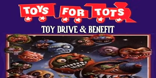 Toys for Tots Benefit Show