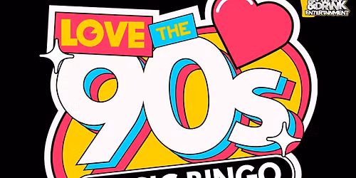 90's Music Bingo @ Marketplace at 2500 (Moline, IL) \/ Mon July 13th @ 6pm