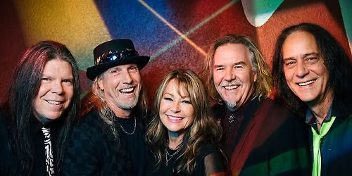 That 80s Band at Painesville City's Grand Amphitheater