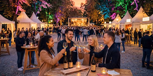 Weinfest im Stadtgarten 2026