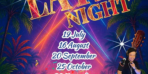 Latin Night - Noche Latina