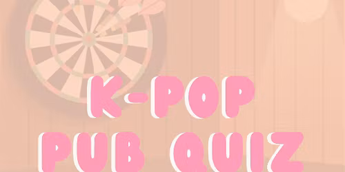 K-Pop Pub Quiz