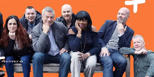 Positively UK Community Photoshoot