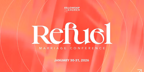 Refuel - Marriage Conference