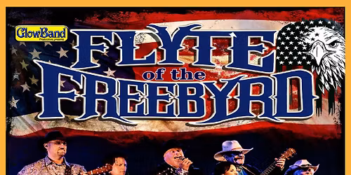Flyte of the FreeByrd - a southern rock tribute