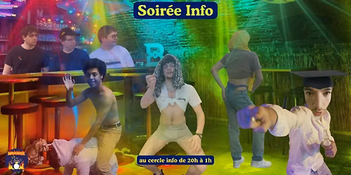 Soir\u00e9e Info