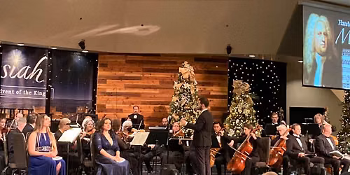 50th Annual Messiah Sing-In Tucson!