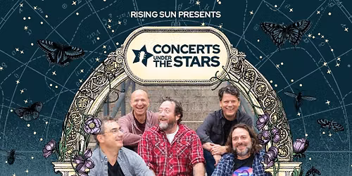 God Street Wine - Concerts Under the Stars 7\/9