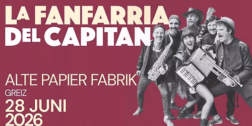 La Fanfarria Del Capitan