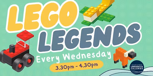 Lego Legends