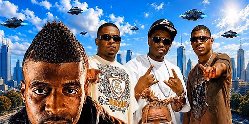 2000s fest (FABO) (Yung La) (Shop Boyz) LIVE
