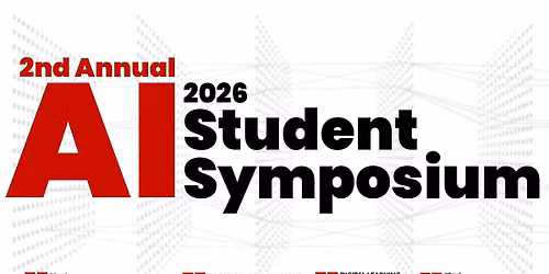 2nd Annual Student AI Symposium