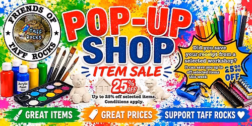 Pop-Up shop