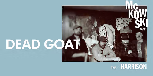 Dead Goat