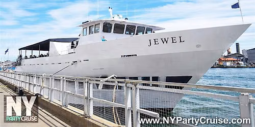 Blue Glove Presents: #1 HABIBI LATIN HEAT NYC YACHT PARTY | SKYPORT MARINA