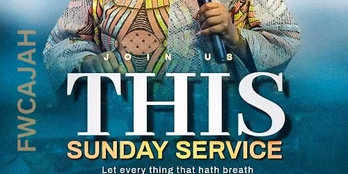 Victory Worship and Word Service