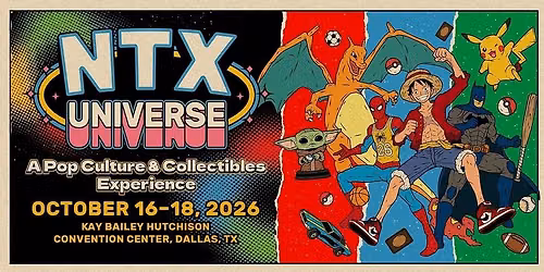 DKG at NTX Universe Convention