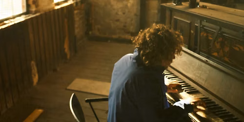 Benny Sings in Amsterdam