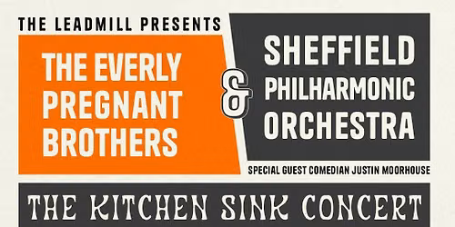 Everly Pregnant Brothers & the Sheffield Philharmonic Orchestra 