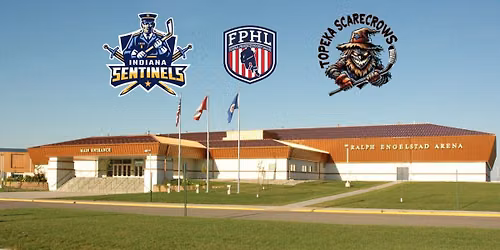 Topeka Scarecrows vs. Indiana Sentinels